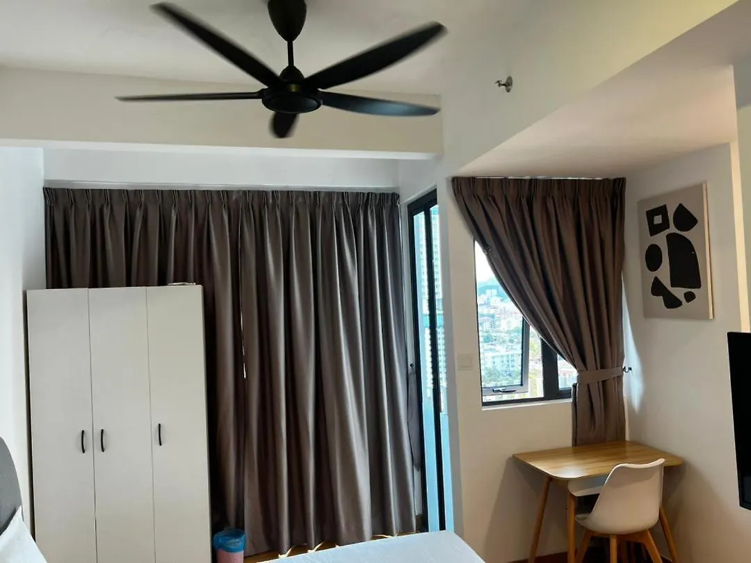 Appartement The Colony Stay Well Studio With Kl View Kuala Lumpur Malaisie